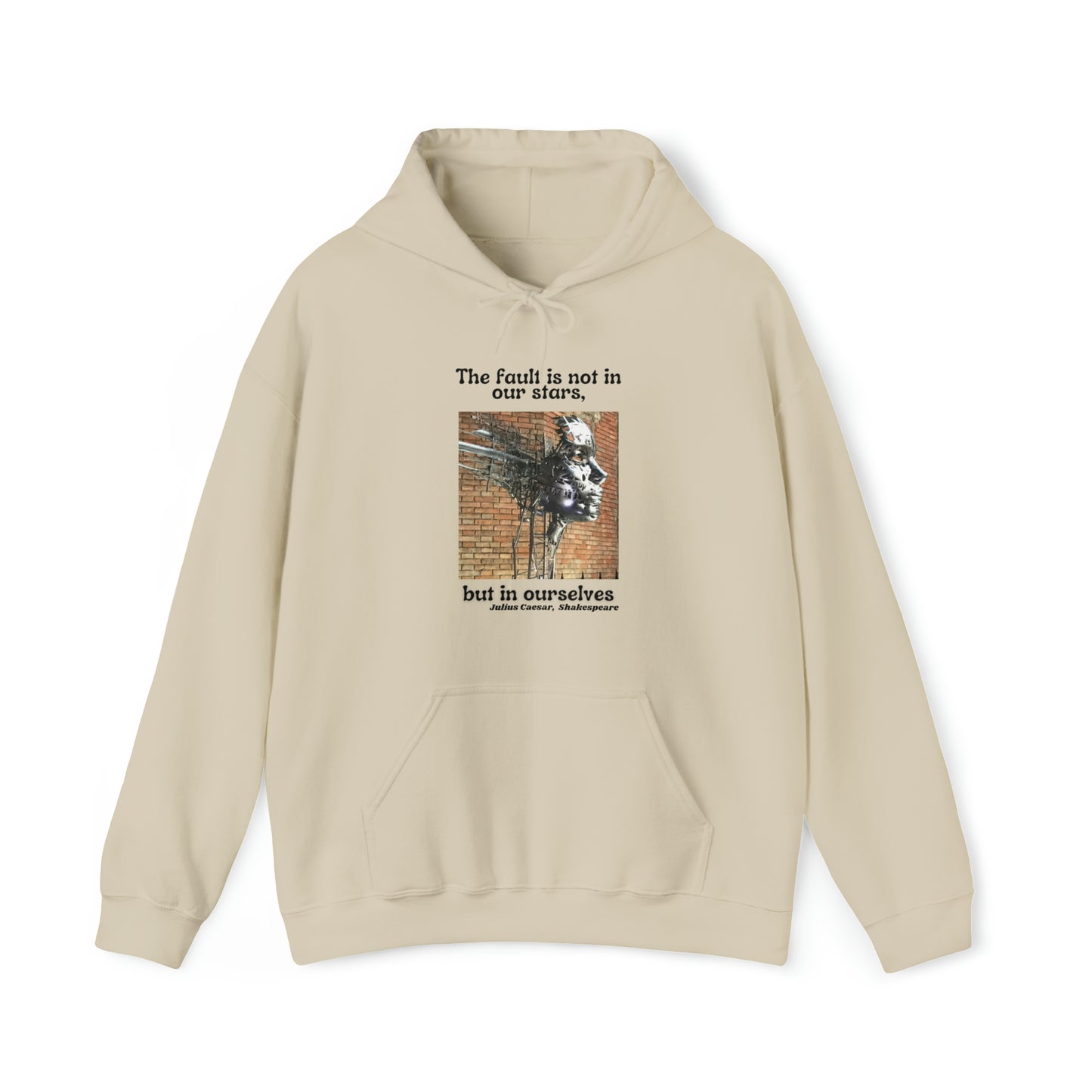 The Power of Shakespeare Hoodie