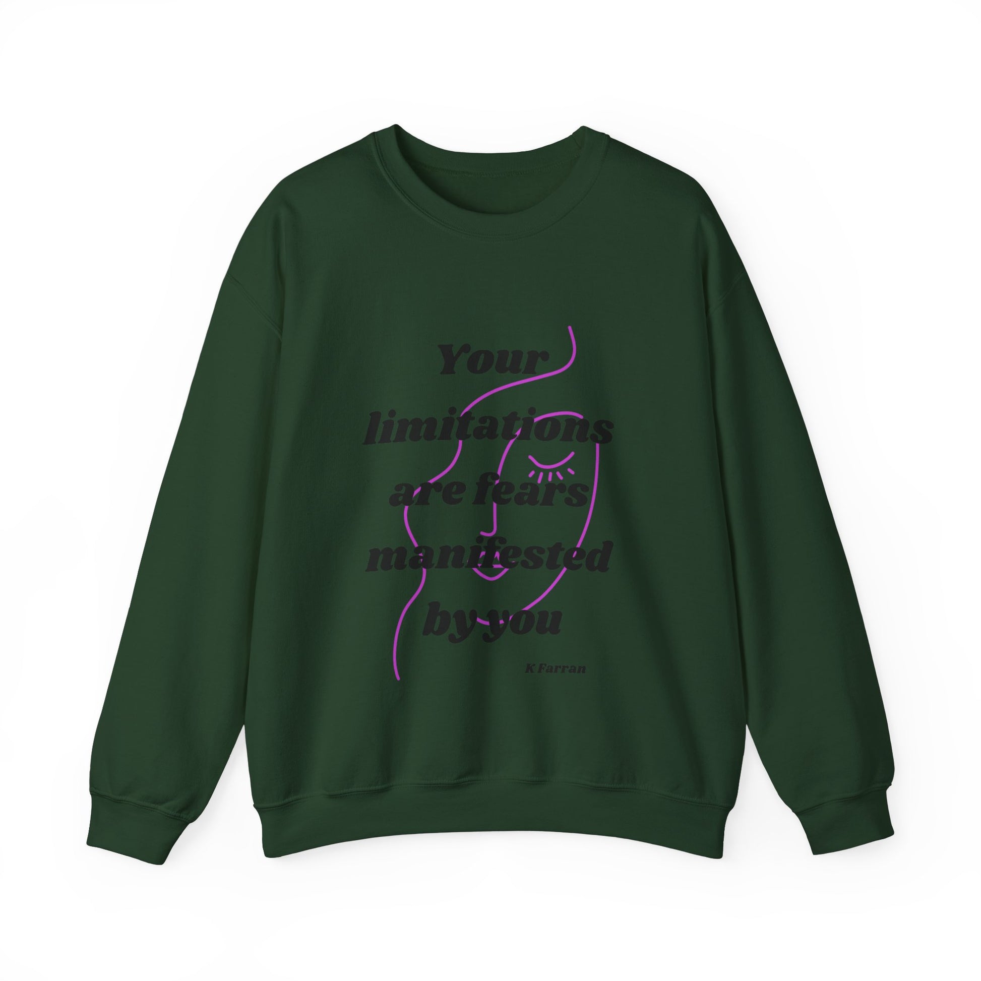 Inspiring Assertive Sweatshirt