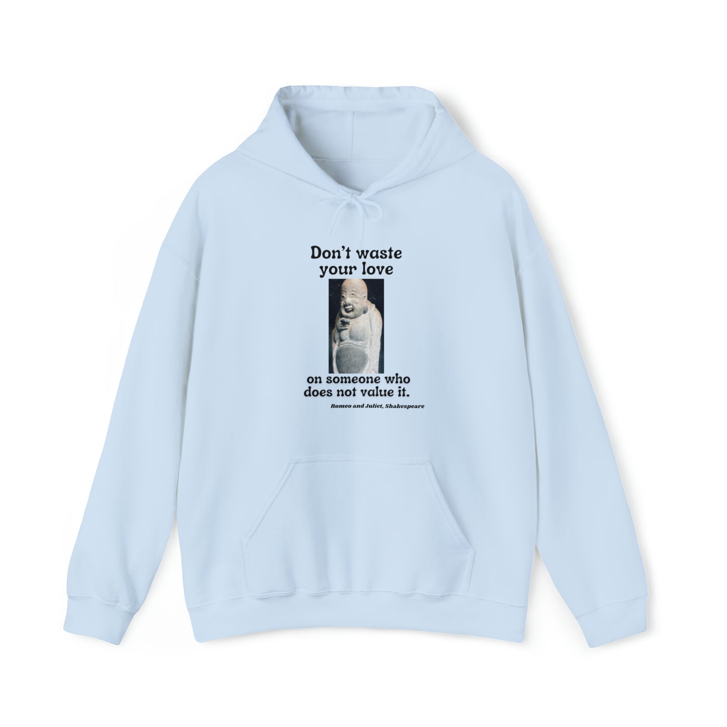 Humorous Shakespeare Hoodie