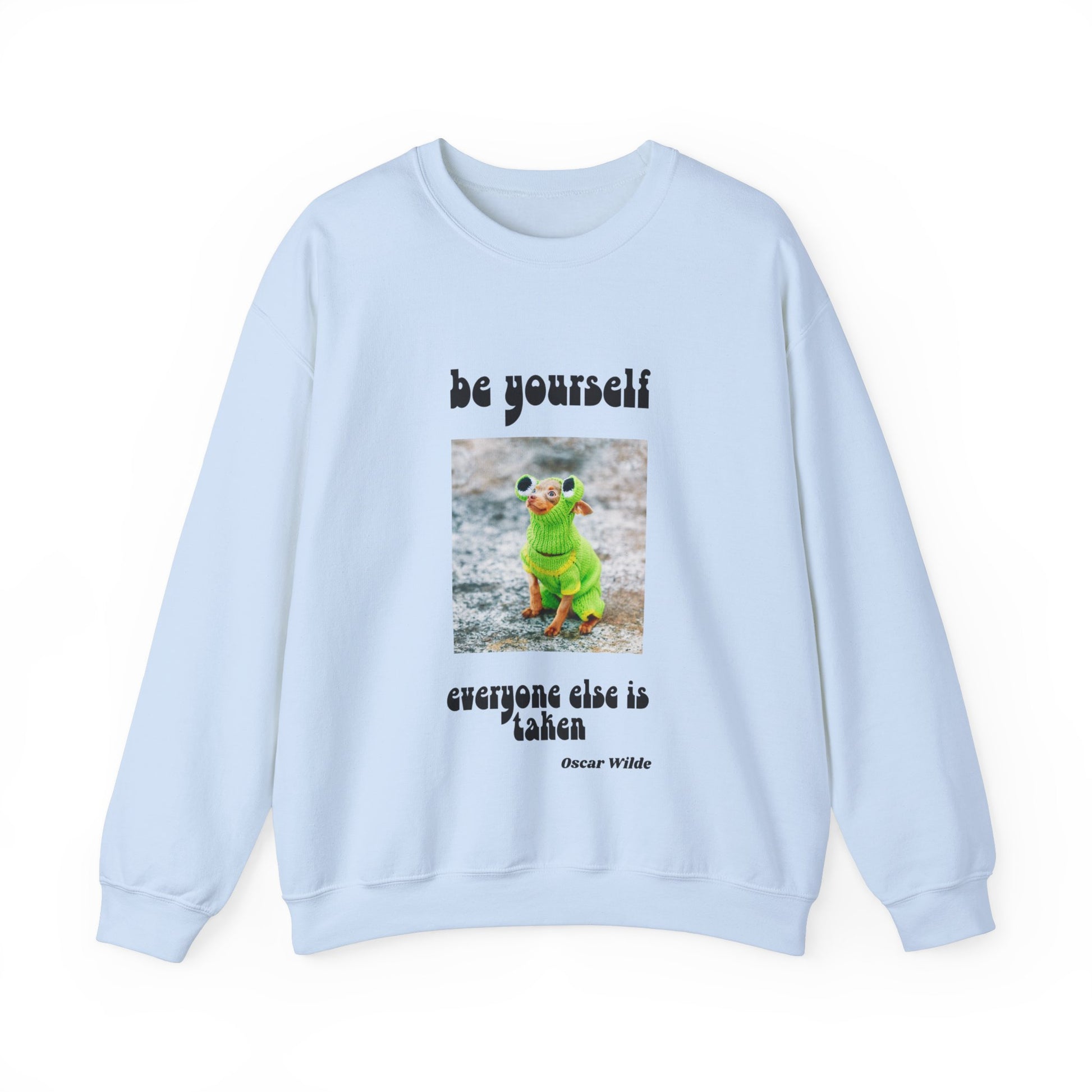 Advice from a Special Dog Sweatshirt