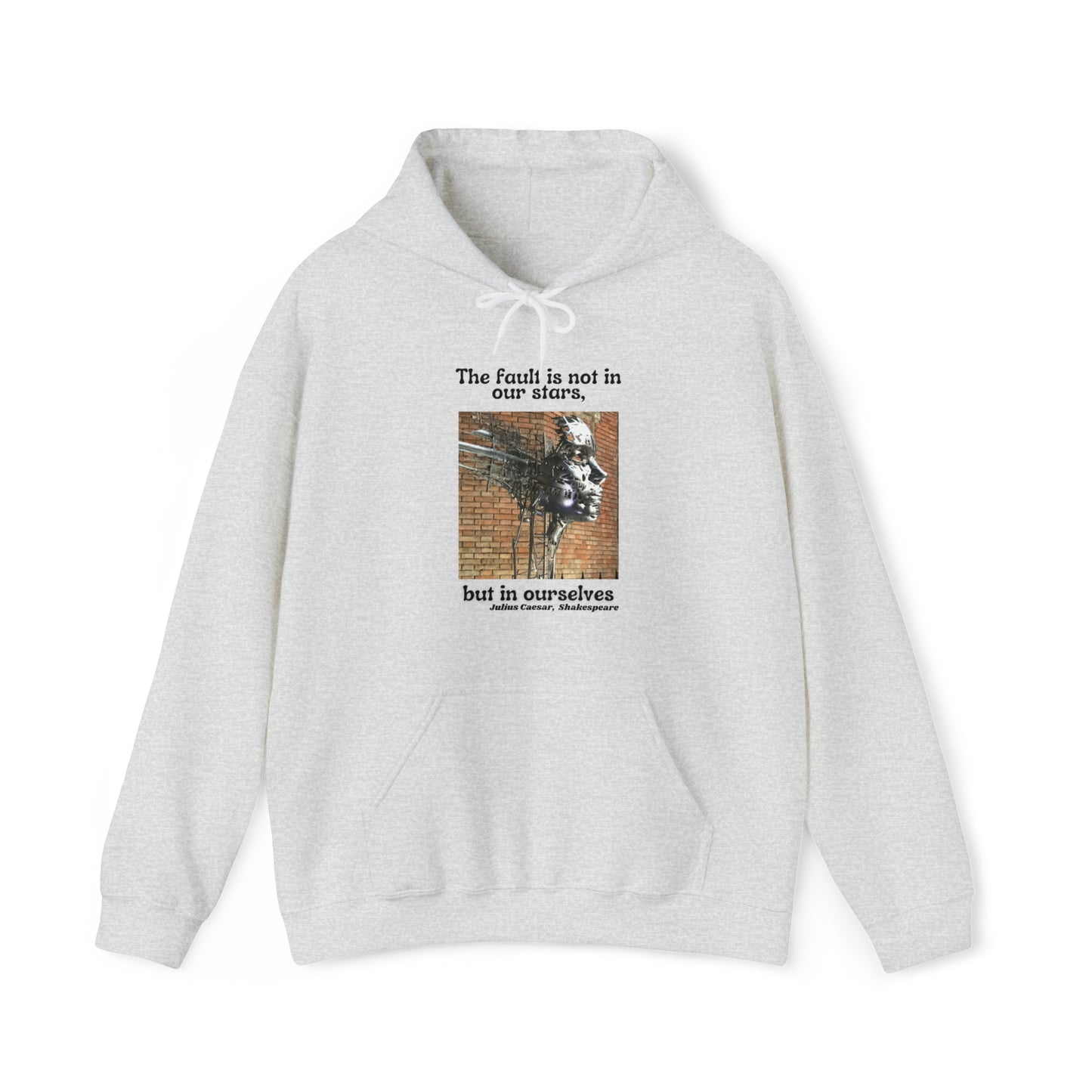 The Power of Shakespeare Hoodie