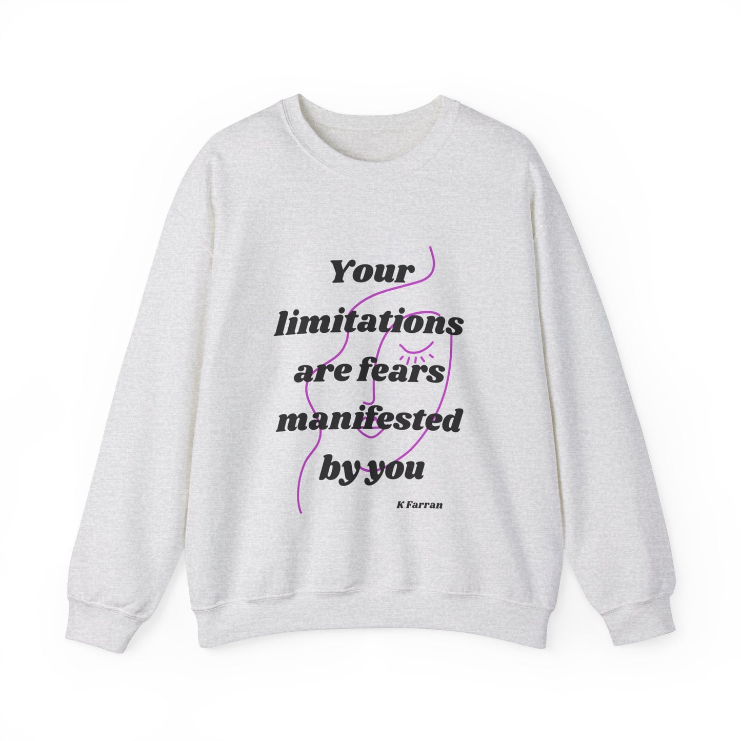 Inspiring Assertive Sweatshirt