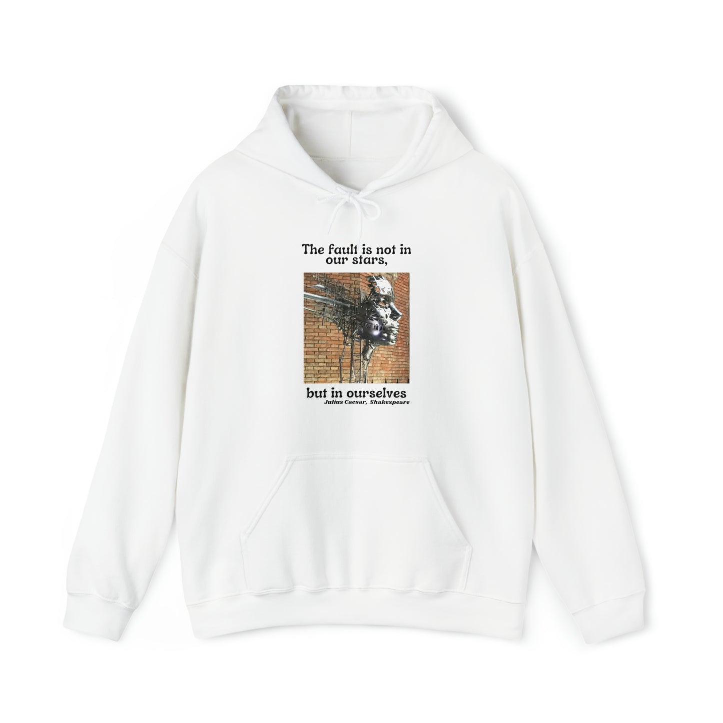 The Power of Shakespeare Hoodie