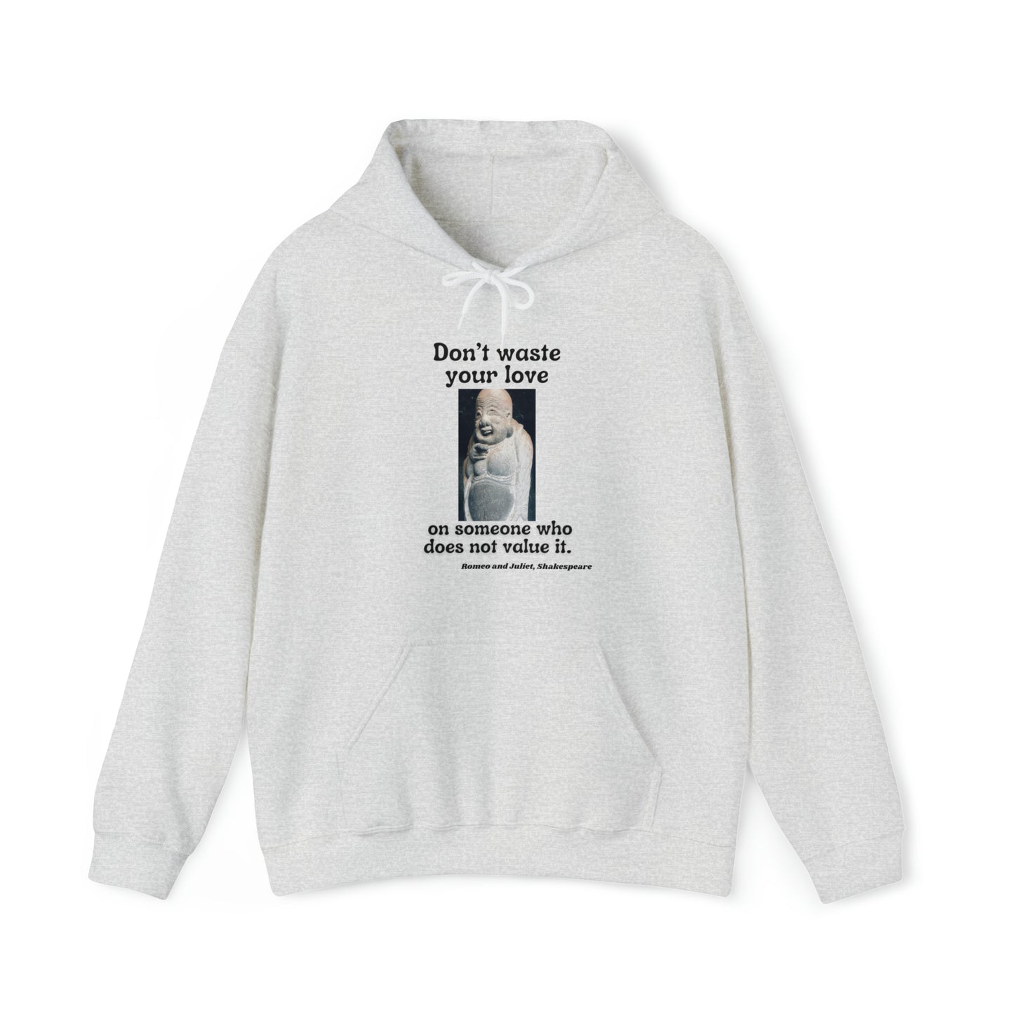 Humorous Shakespeare Hoodie