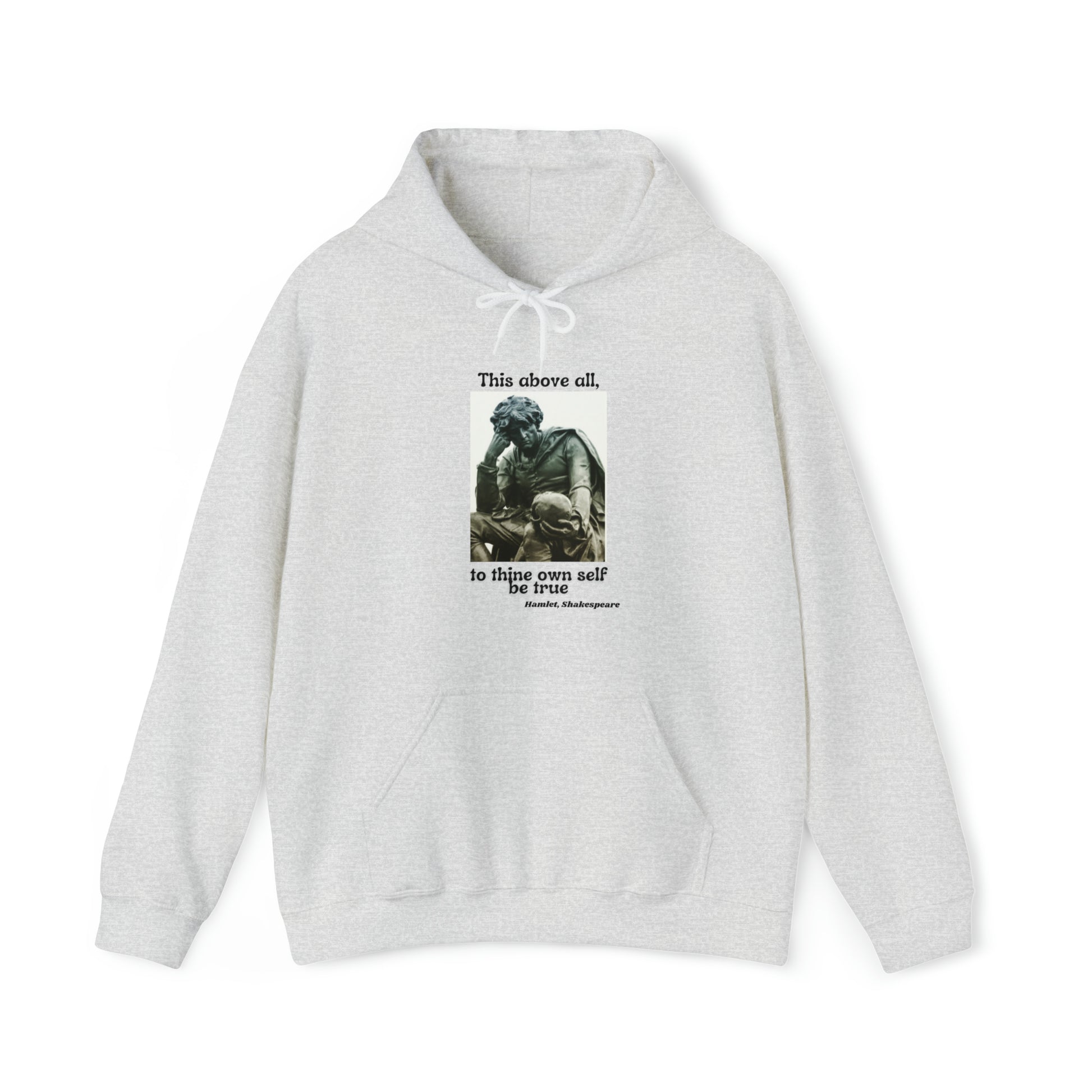 timeless shakespeare hoodie