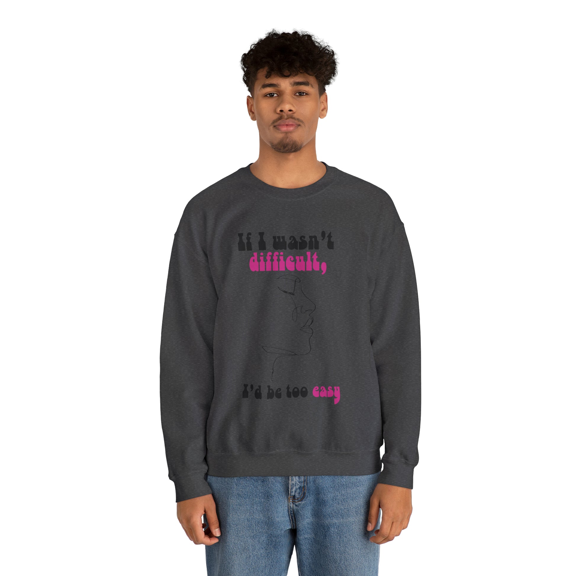 Sassy Attitude Sweatshirt