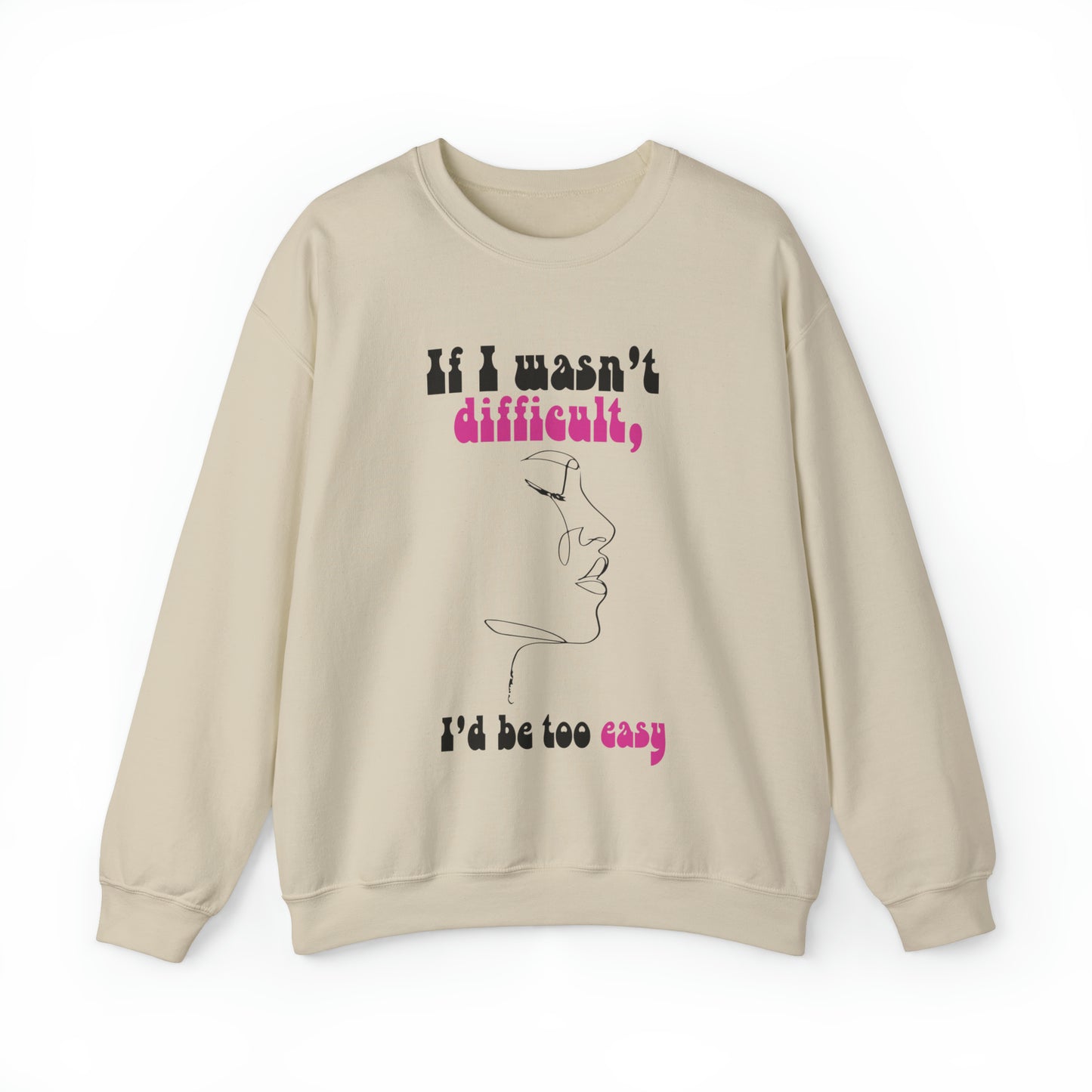 Sassy Attitude Sweatshirt