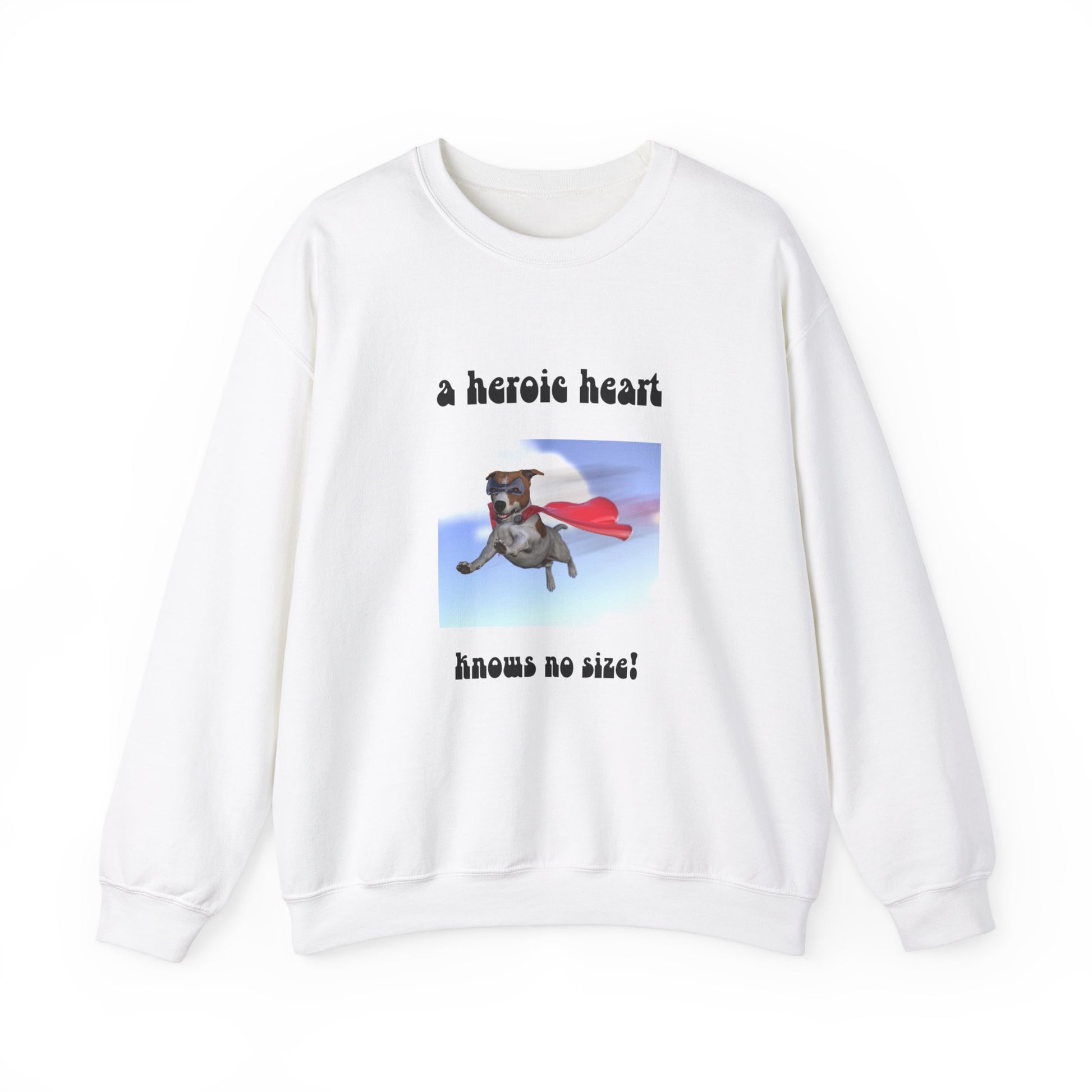 Dog Hero Sweatshirt