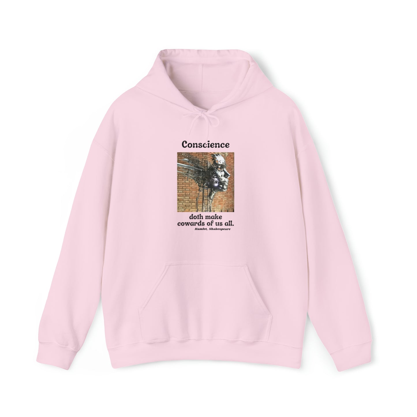 Shakespeare Impact Hoodie