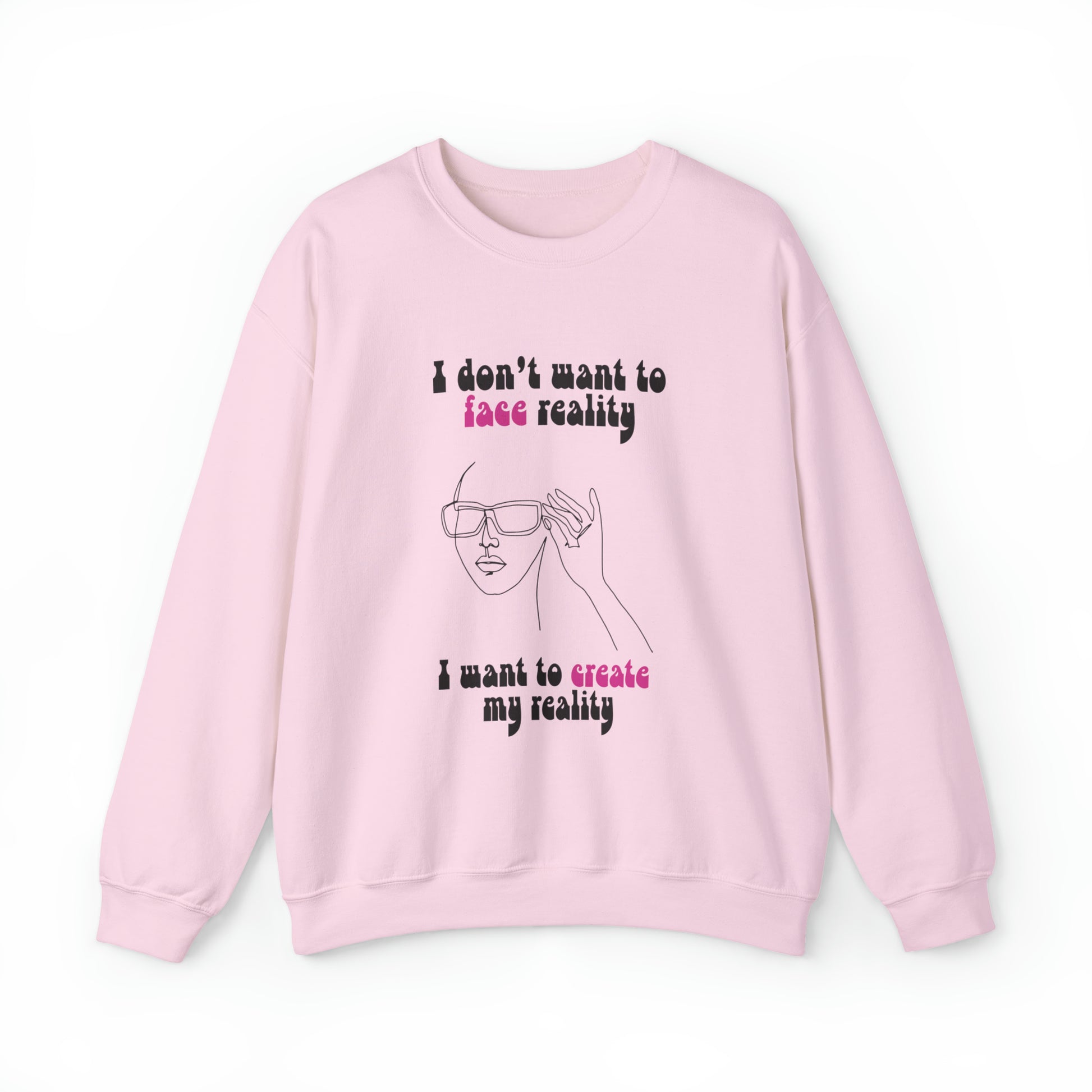 Thoughtful Reality Sweatshirt