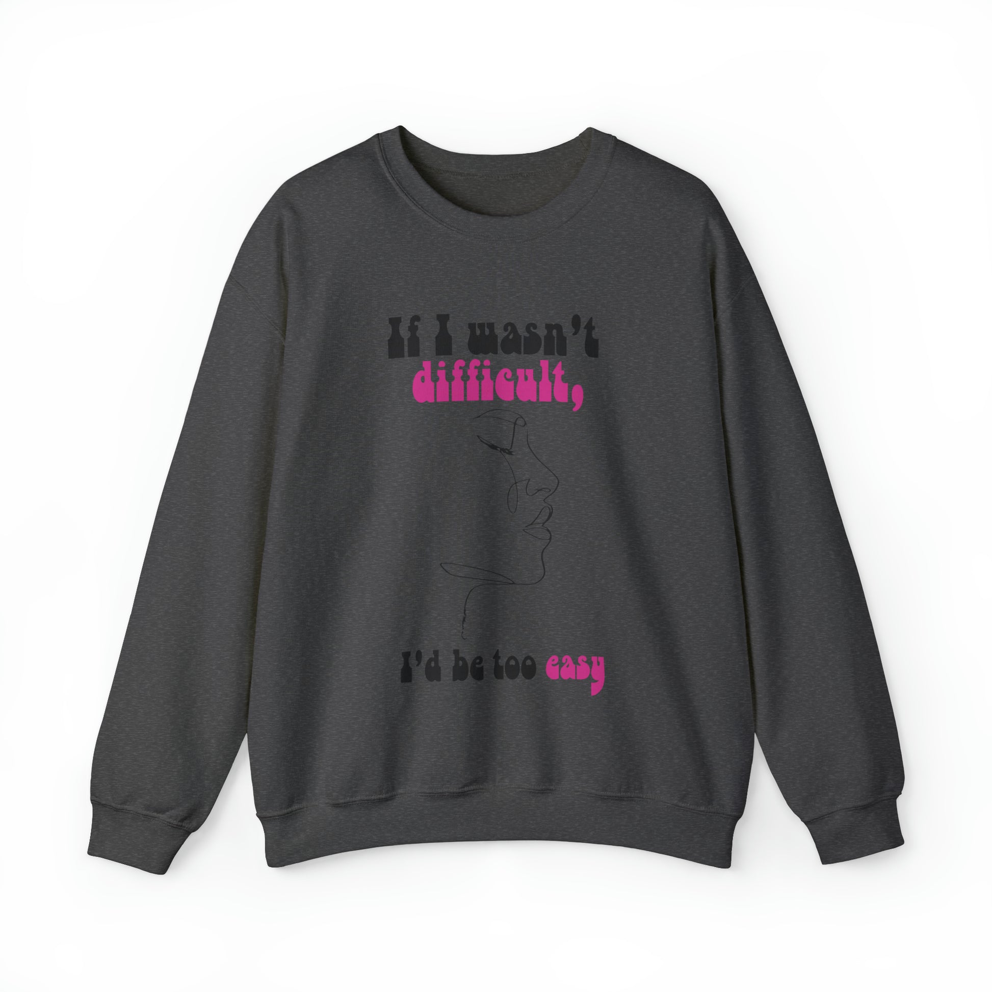 Sassy Attitude Sweatshirt