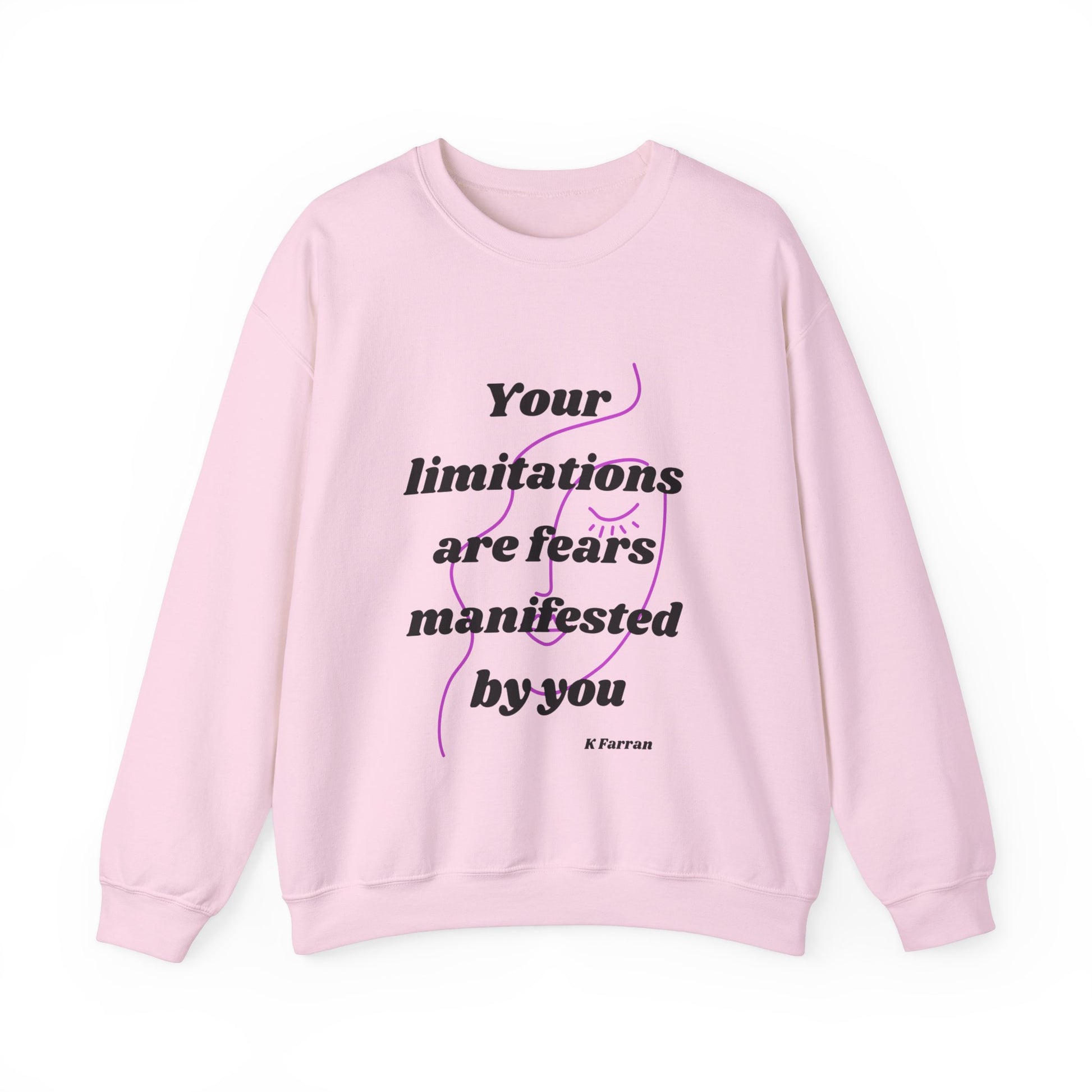 Inspiring Assertive Sweatshirt