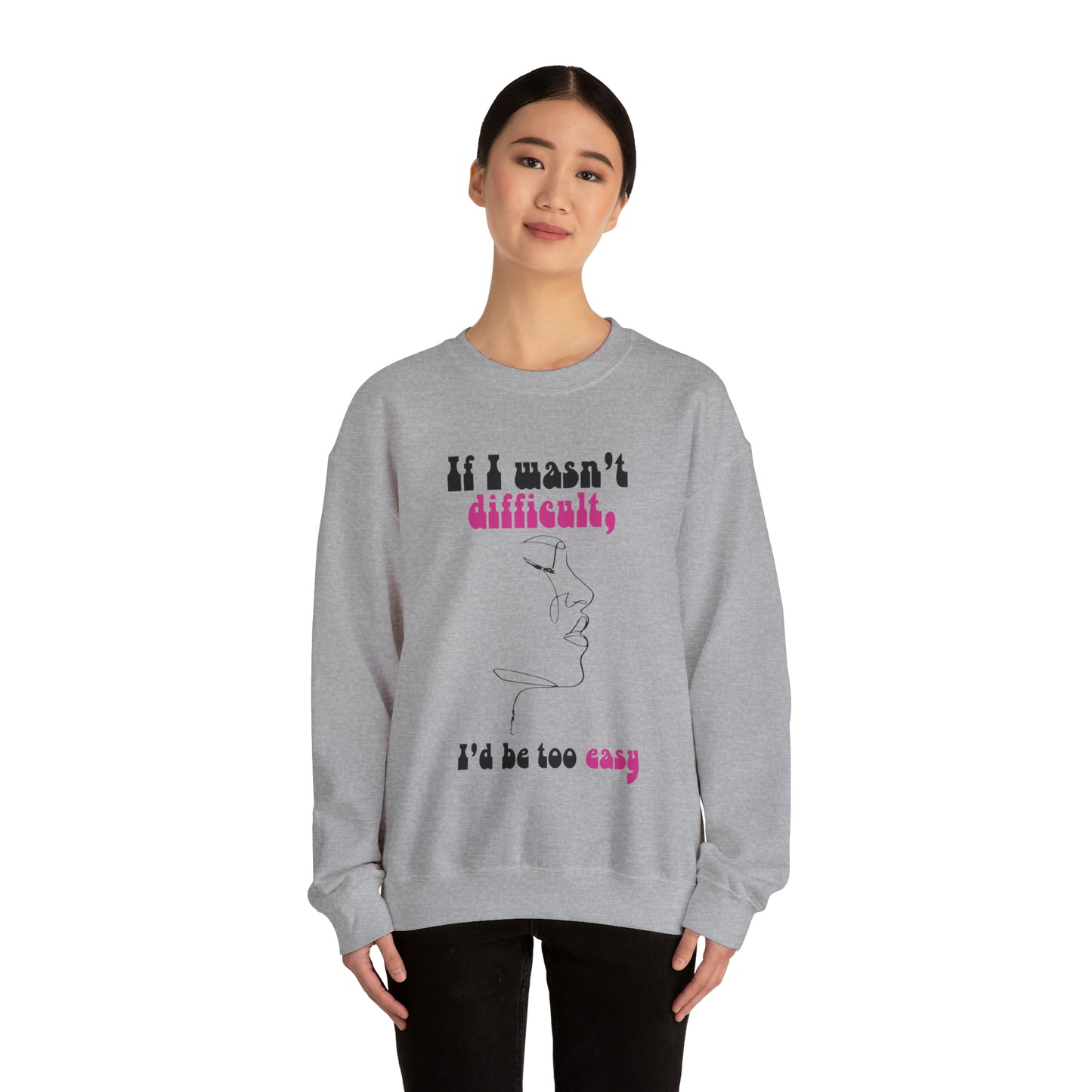 Sassy Attitude Sweatshirt