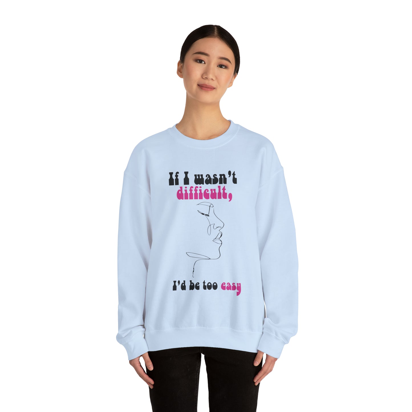 Sassy Attitude Sweatshirt