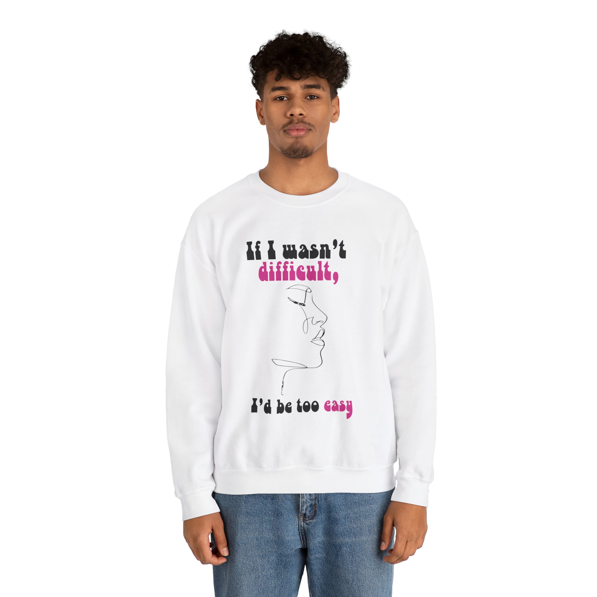 Sassy Attitude Sweatshirt