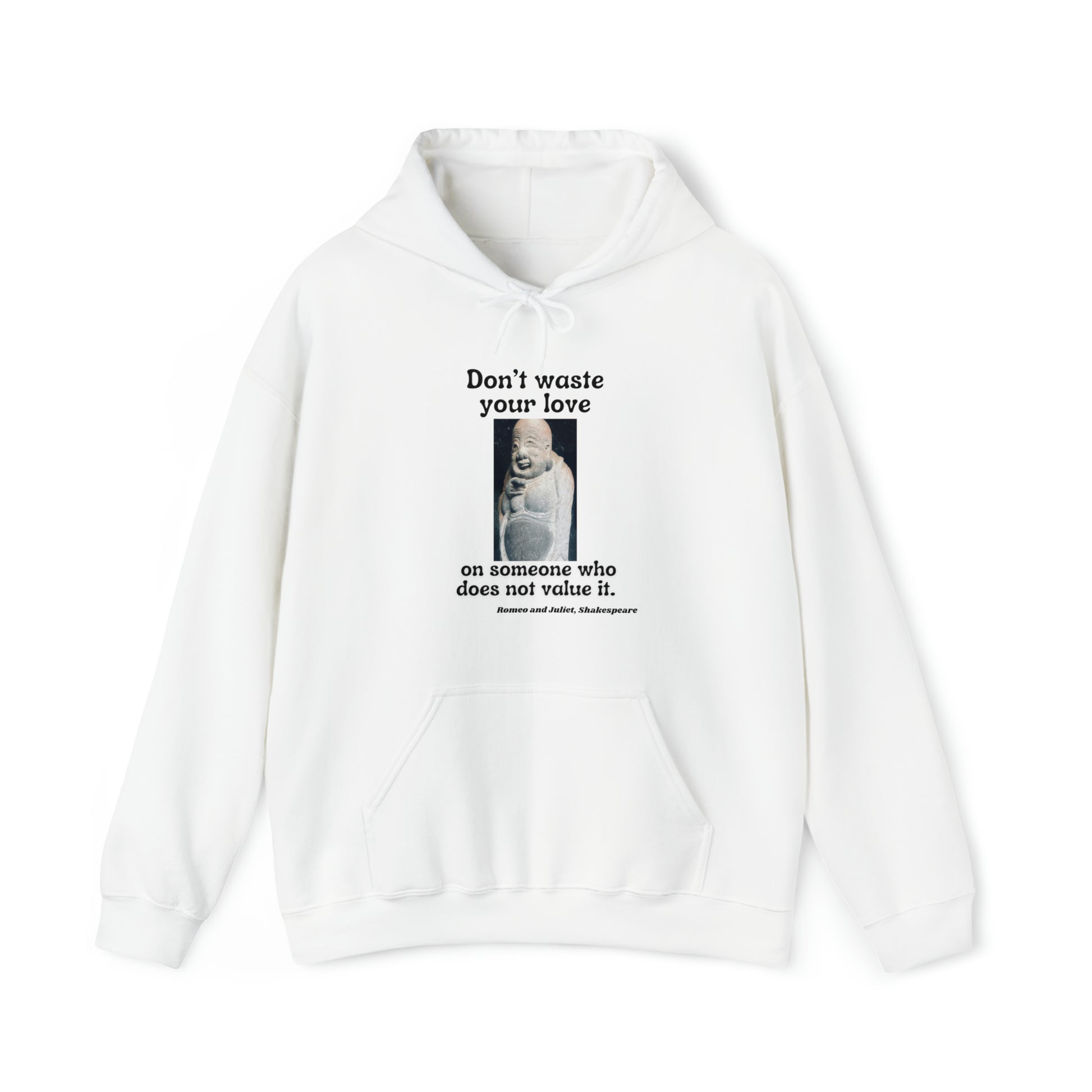 Humorous Shakespeare Hoodie