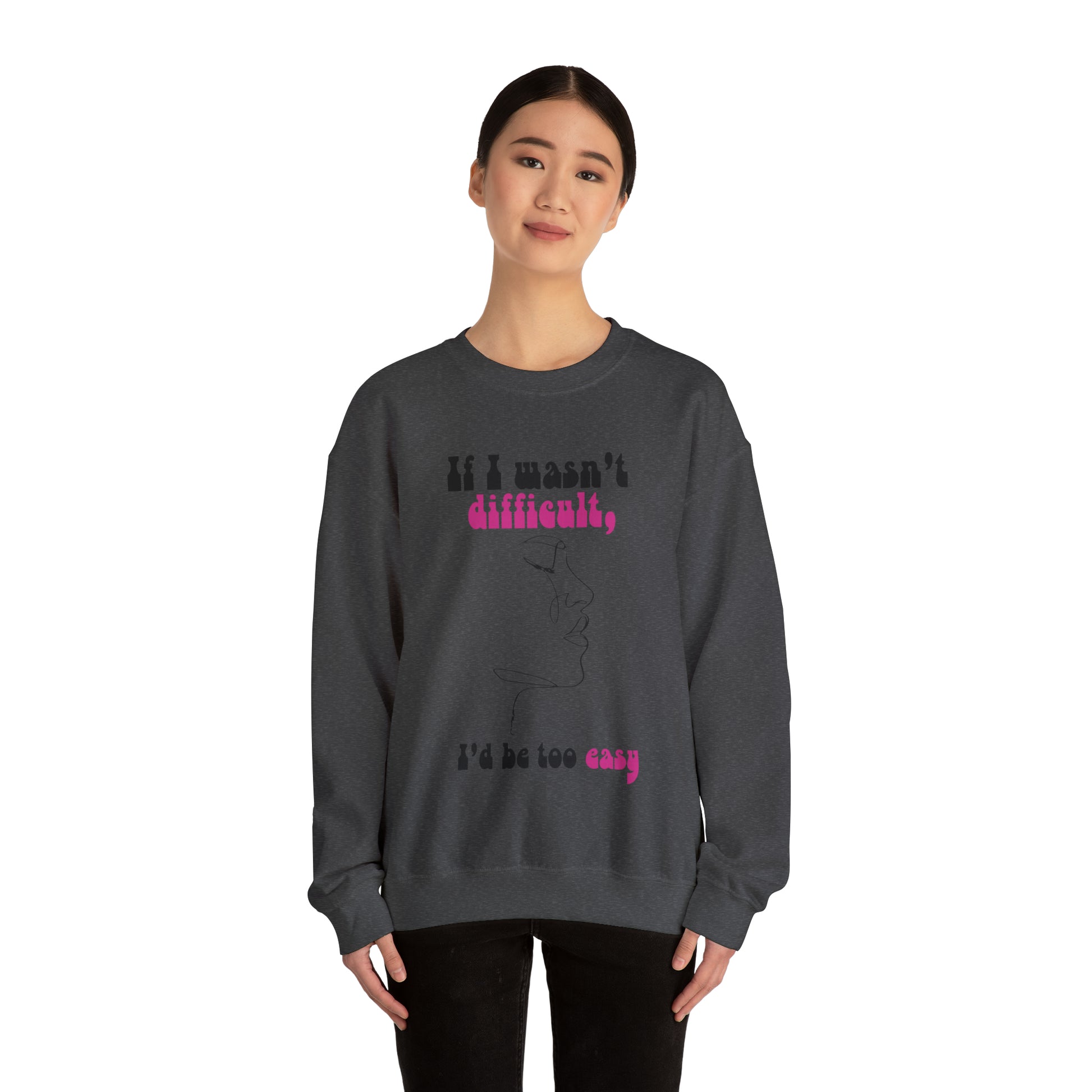 Sassy Attitude Sweatshirt