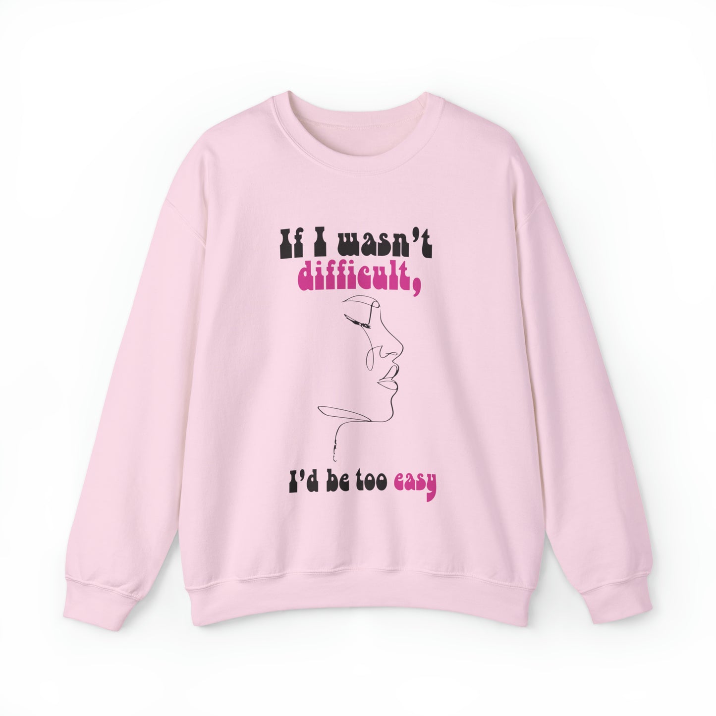 Sassy Attitude Sweatshirt