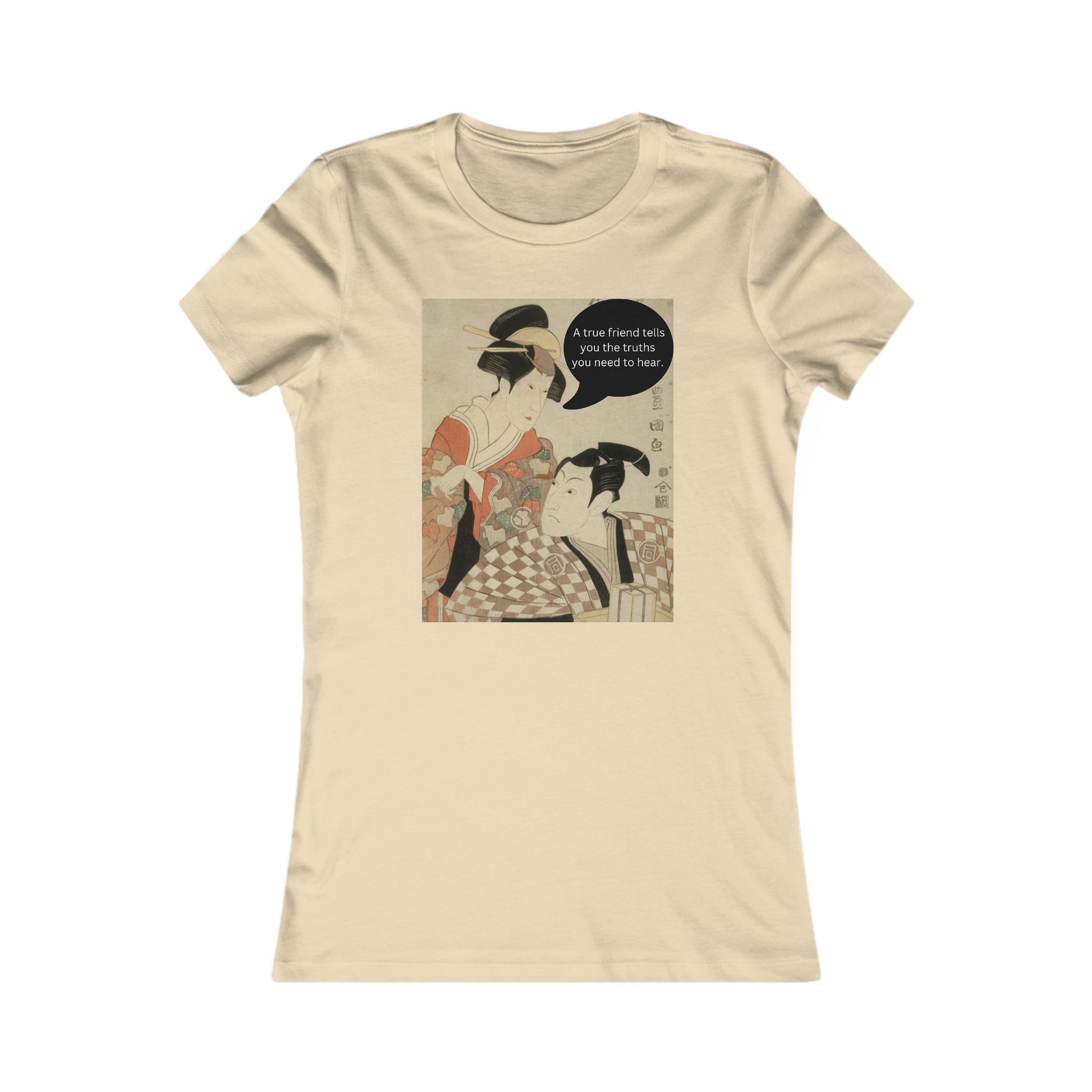 Classic Japanese Ukiyoe Tee