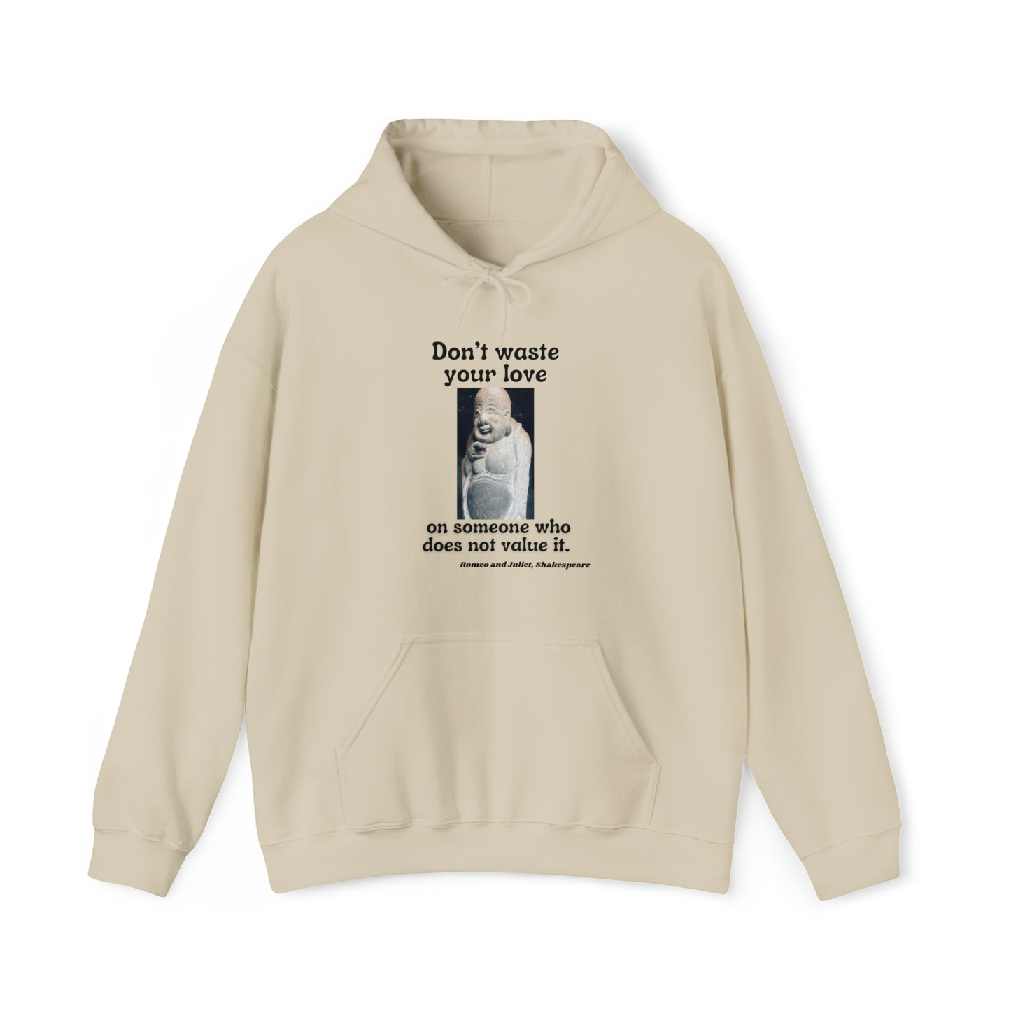 Humorous Shakespeare Hoodie