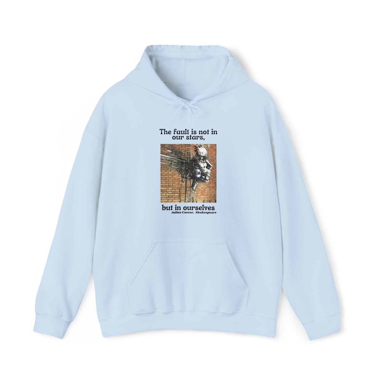 The Power of Shakespeare Hoodie