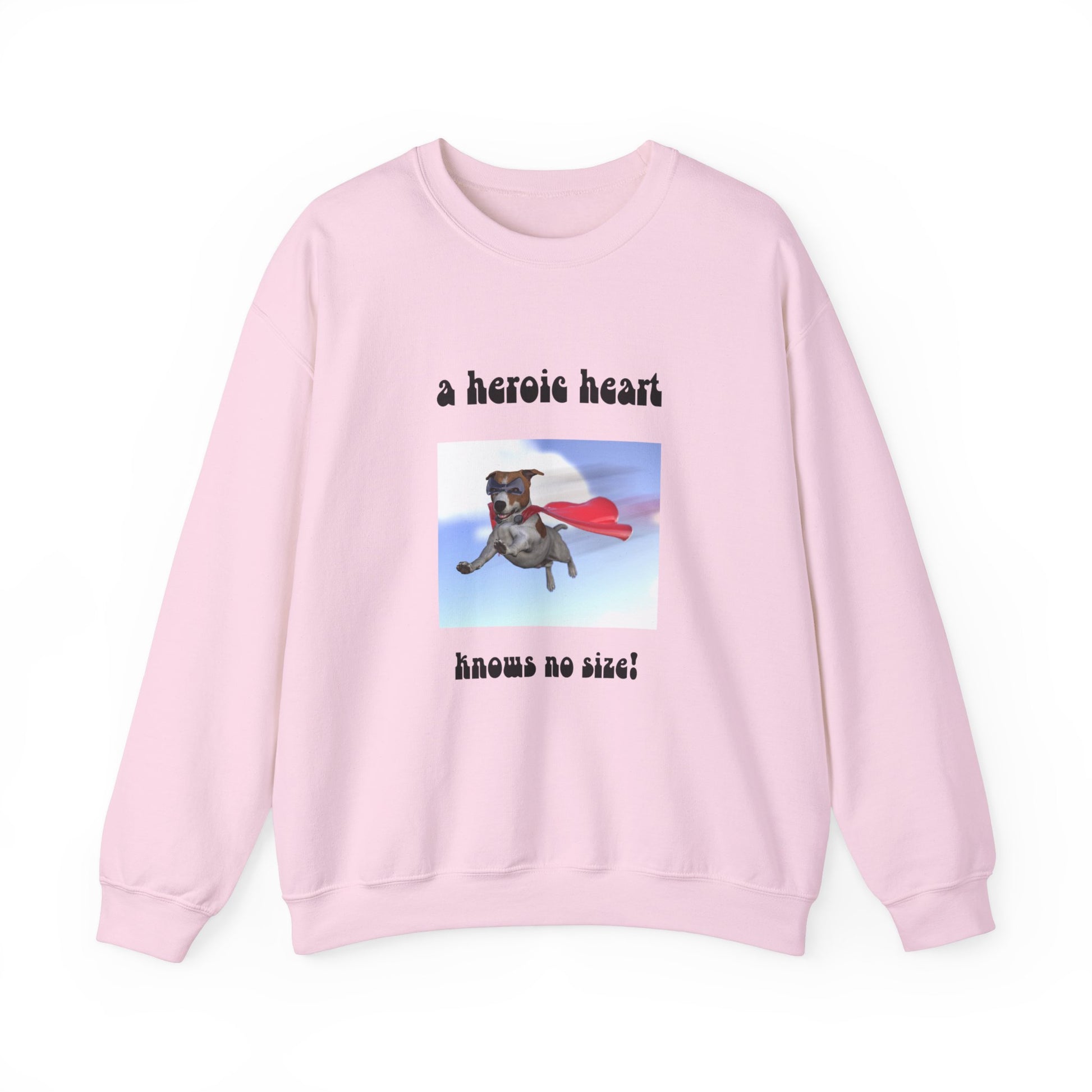 Dog Hero Sweatshirt