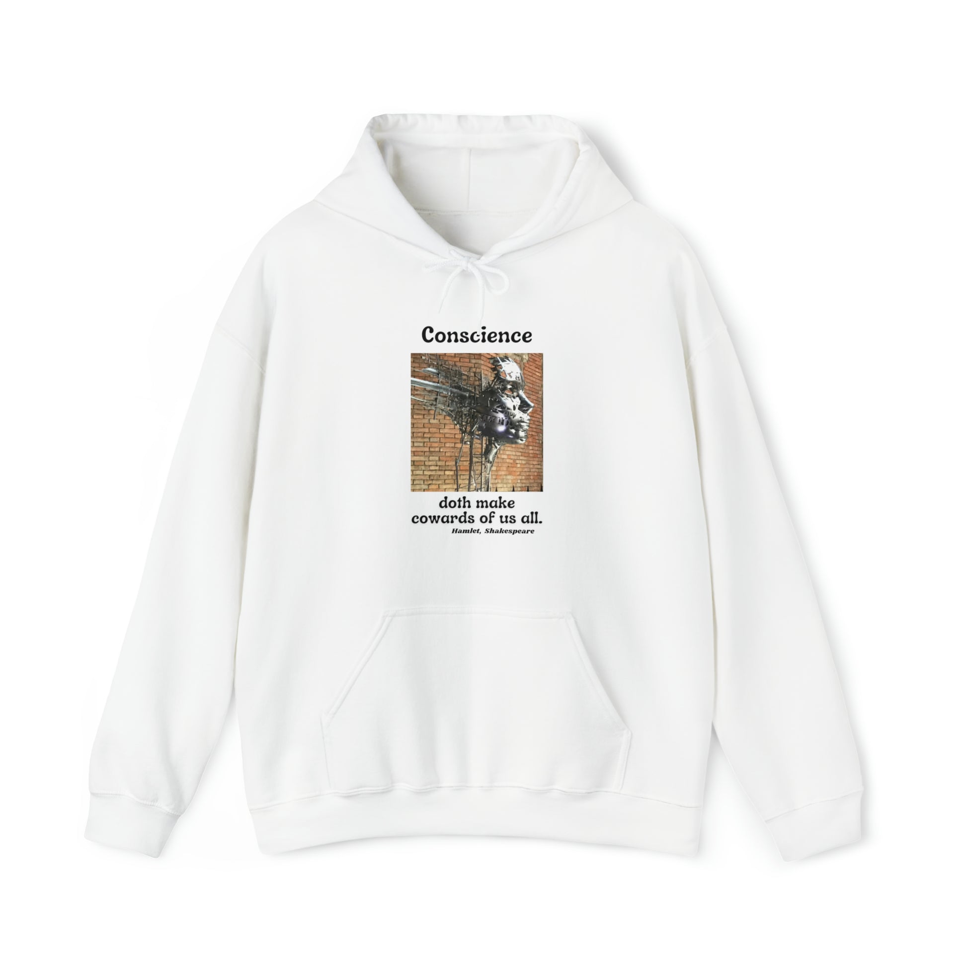 Shakespeare Impact Hoodie