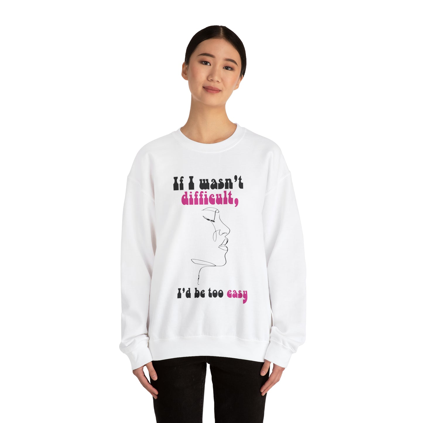 Sassy Attitude Sweatshirt