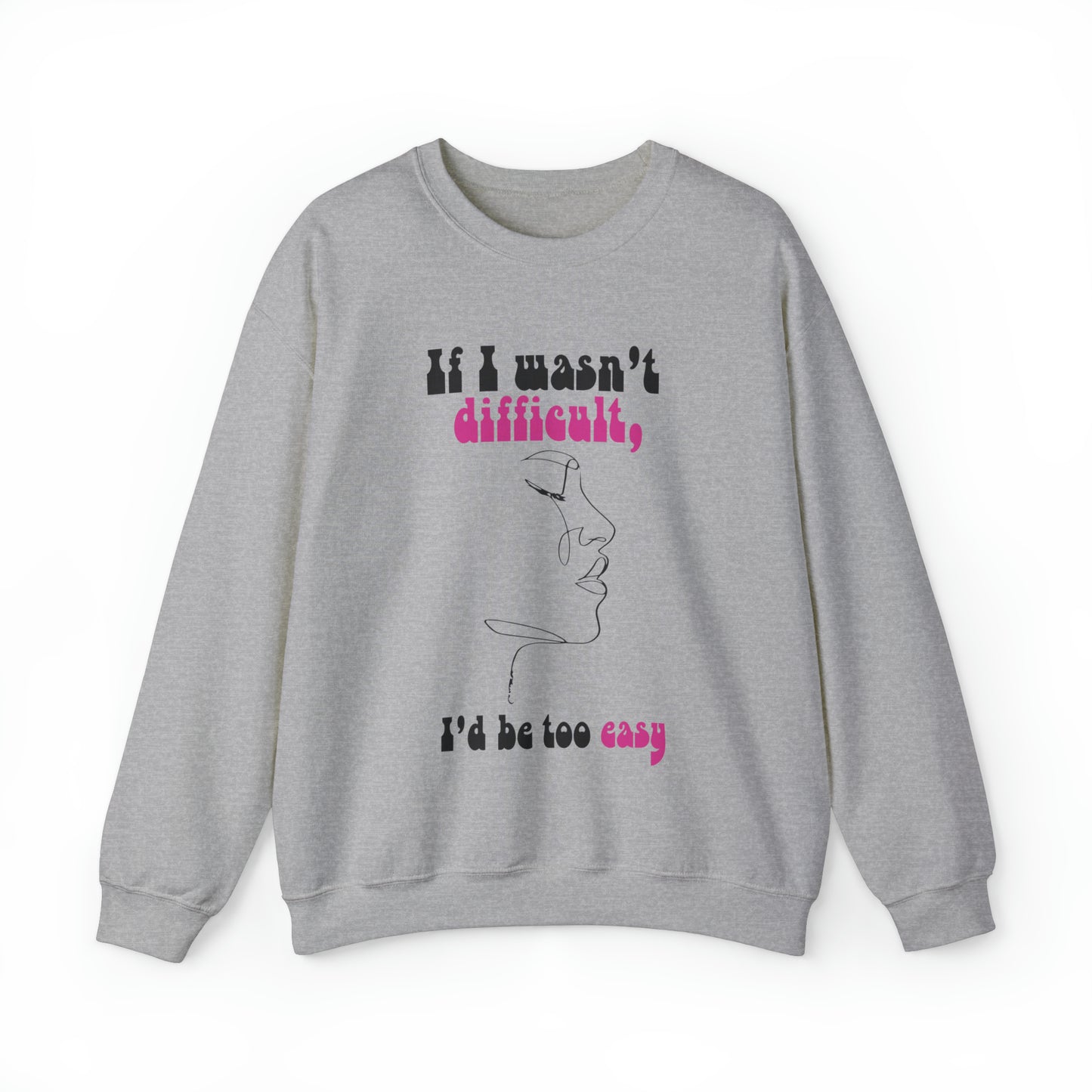 Sassy Attitude Sweatshirt