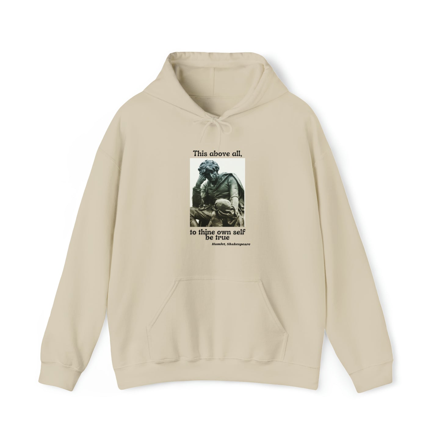 timeless shakespeare hoodie