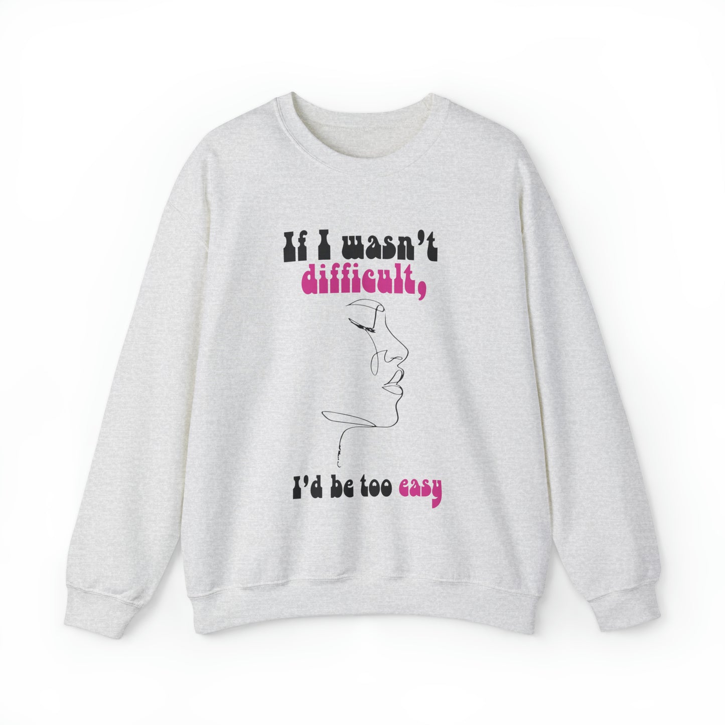 Sassy Attitude Sweatshirt