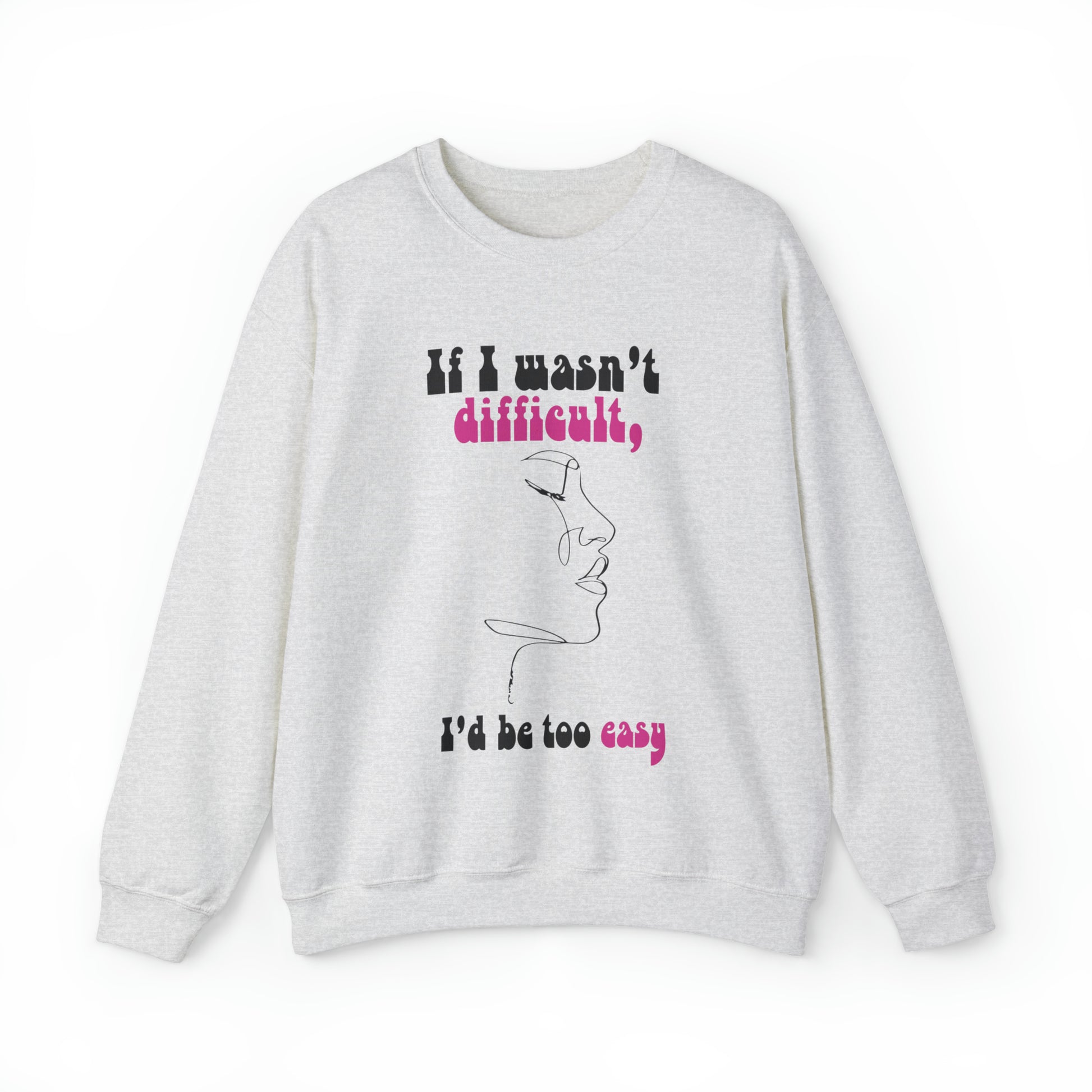 Sassy Attitude Sweatshirt