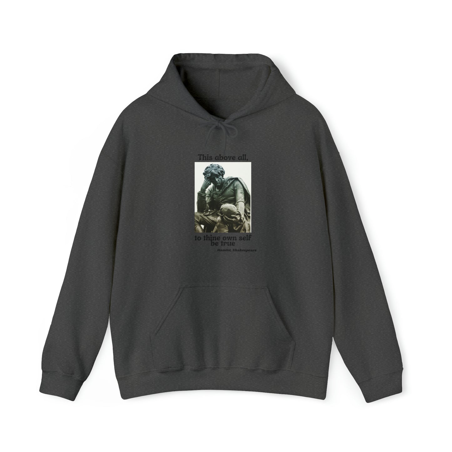 timeless shakespeare hoodie