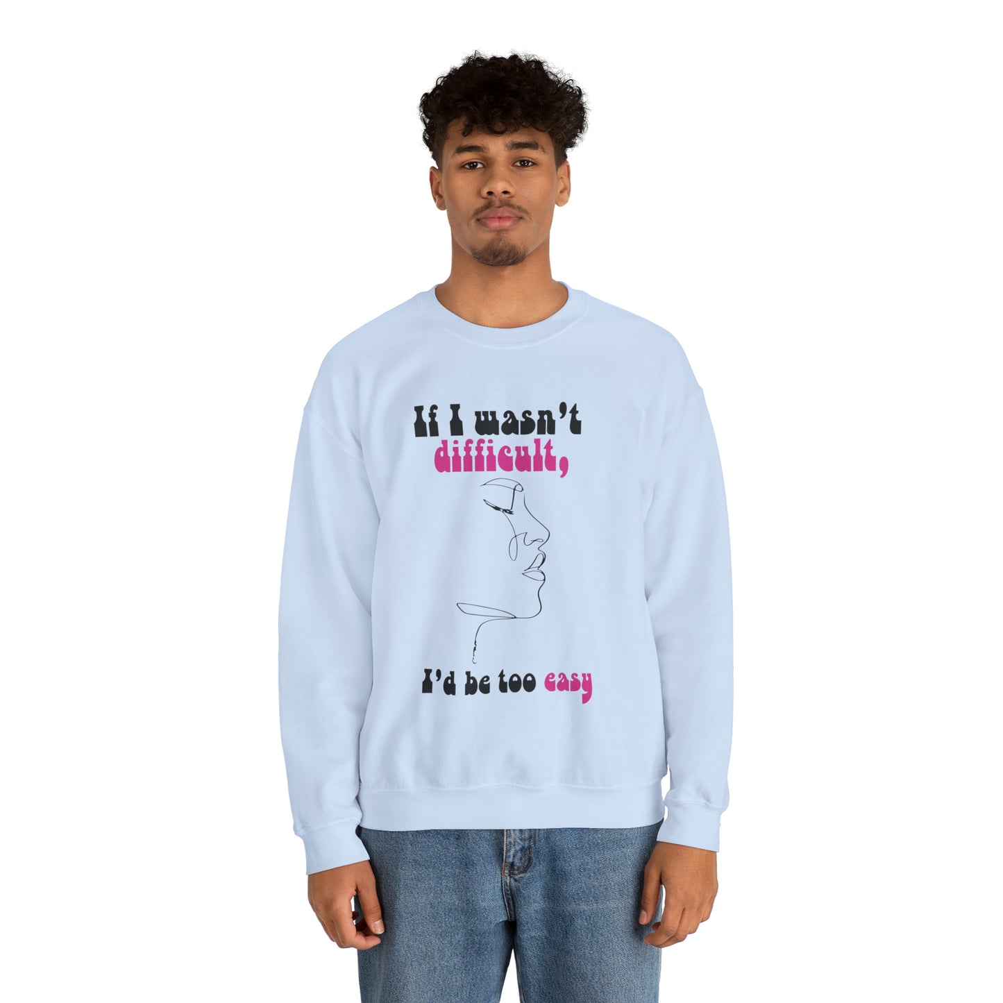 Sassy Attitude Sweatshirt