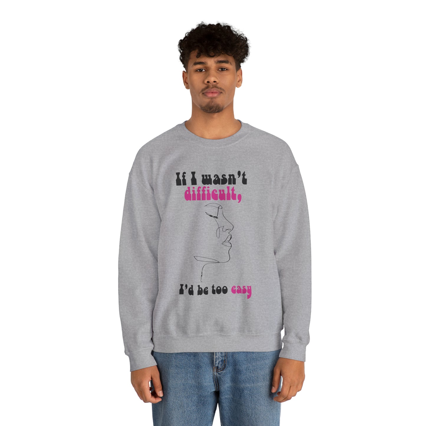 Sassy Attitude Sweatshirt