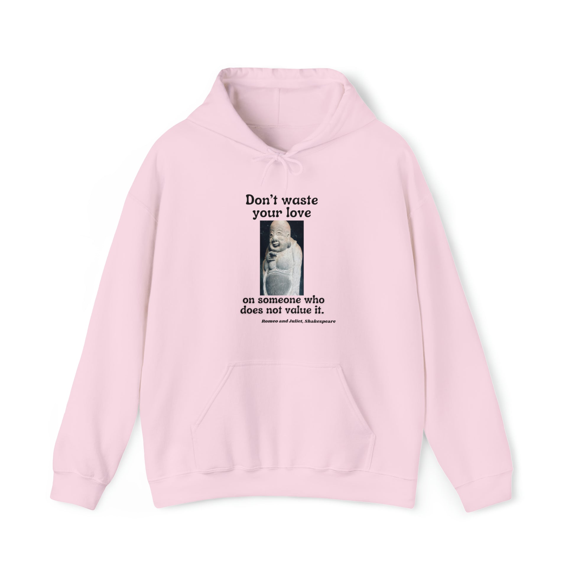 Humorous Shakespeare Hoodie