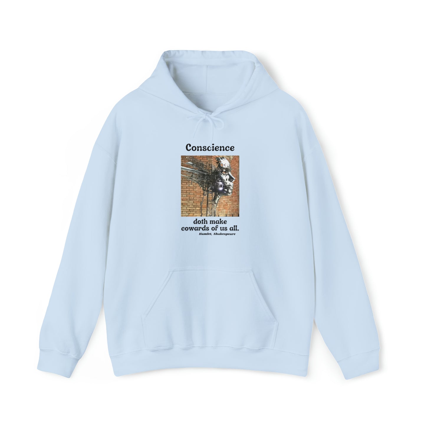 Shakespeare Impact Hoodie