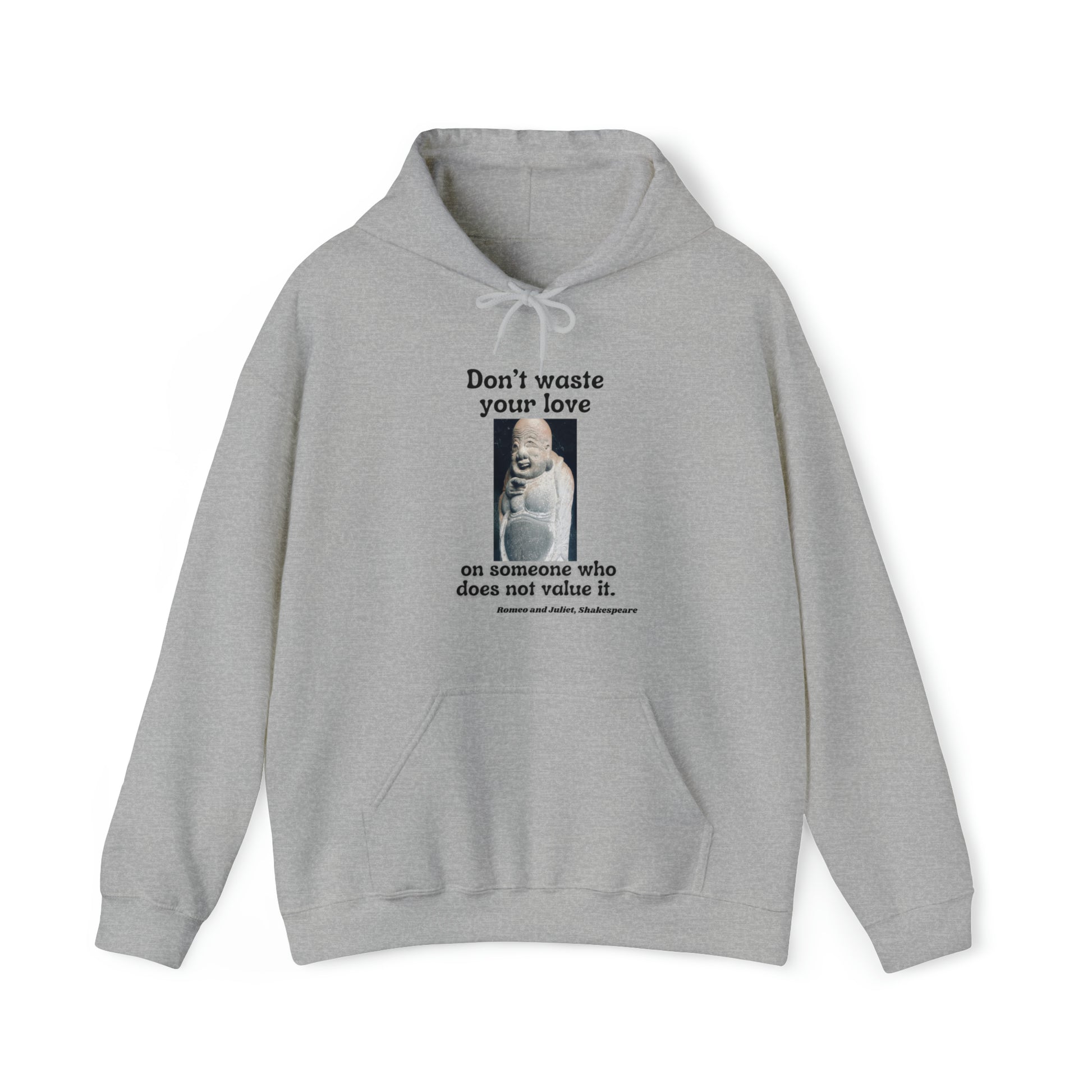 Humorous Shakespeare Hoodie