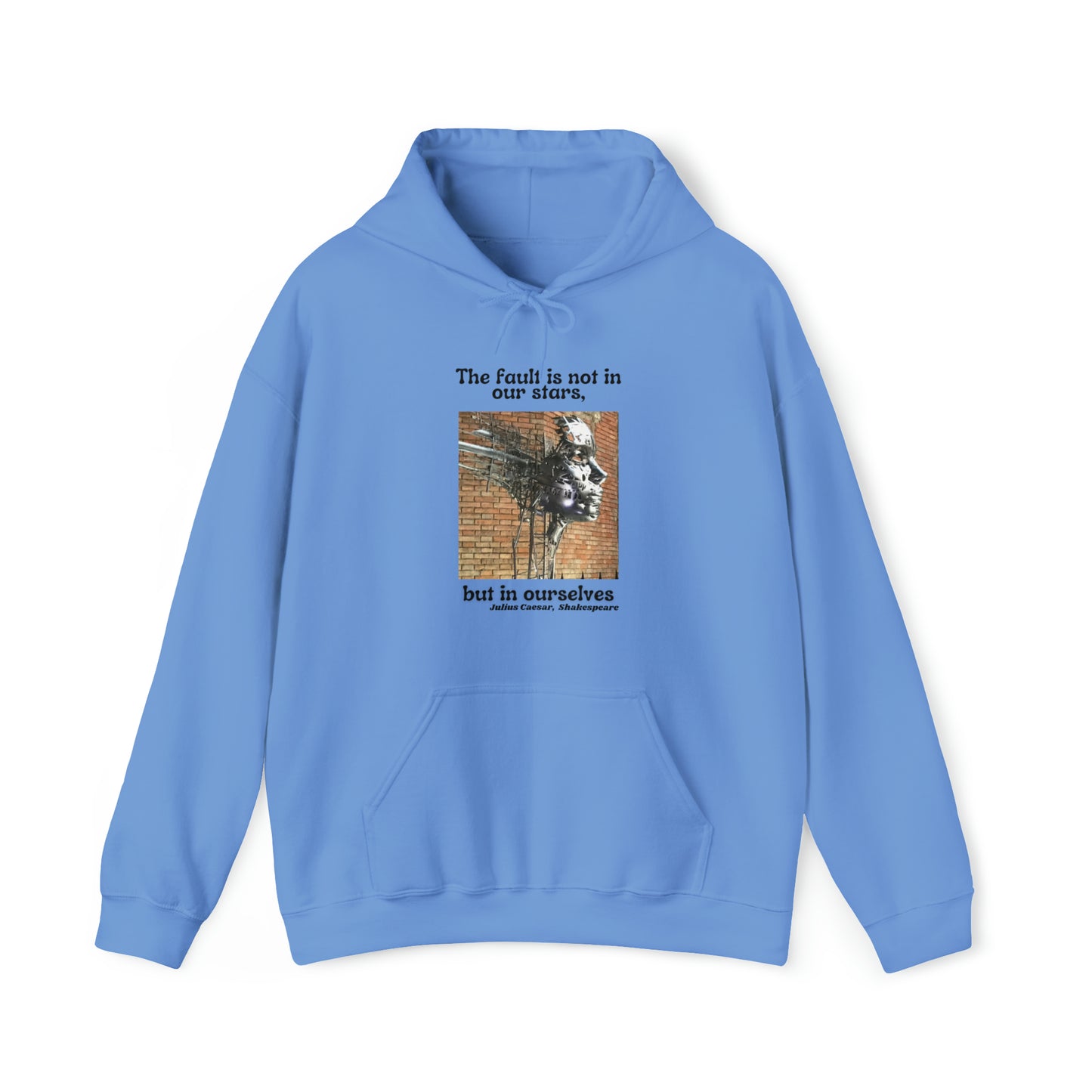 The Power of Shakespeare Hoodie