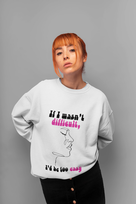 Sassy Attitude Sweatshirt