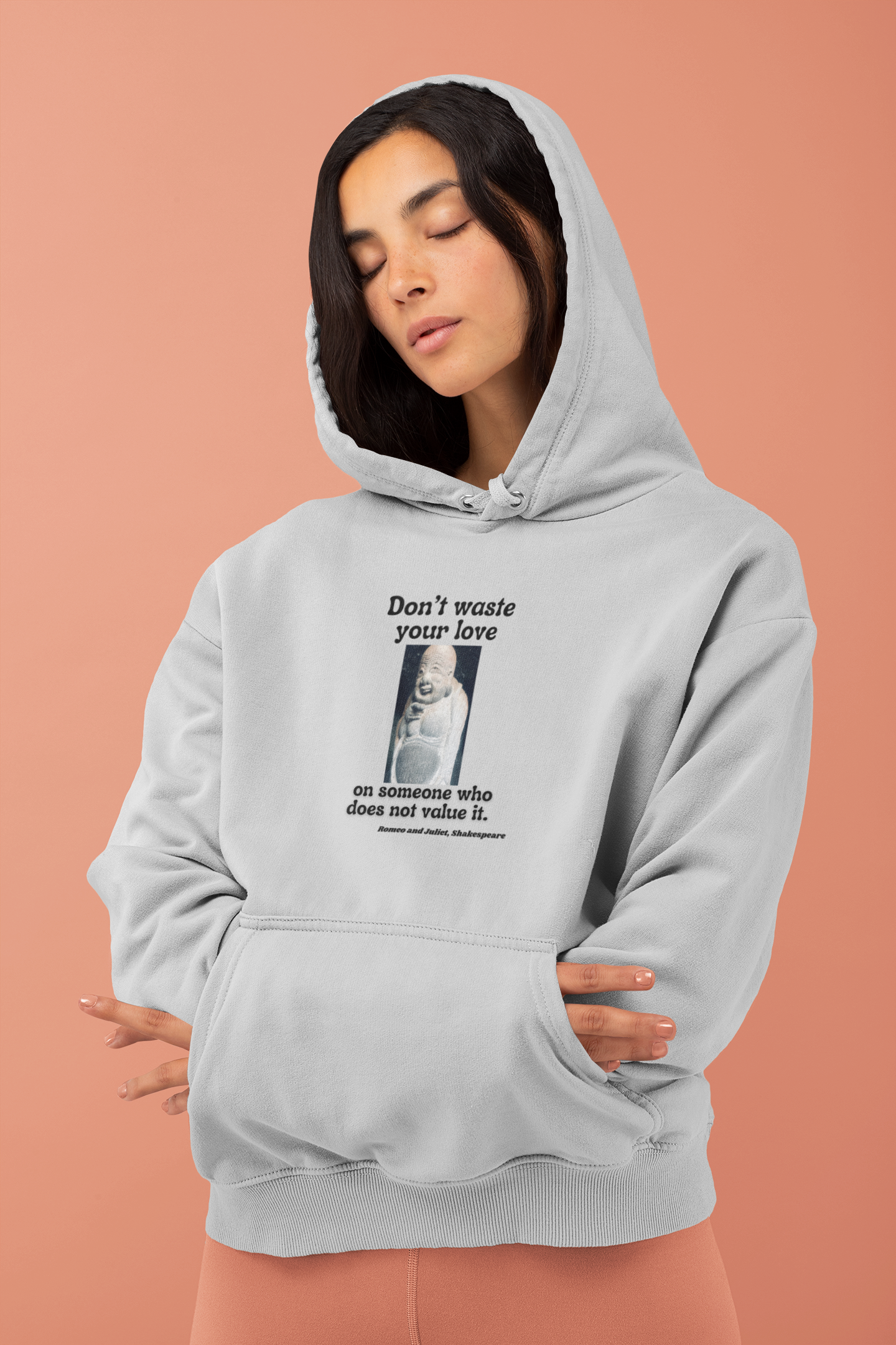 Humorous Shakespeare Hoodie