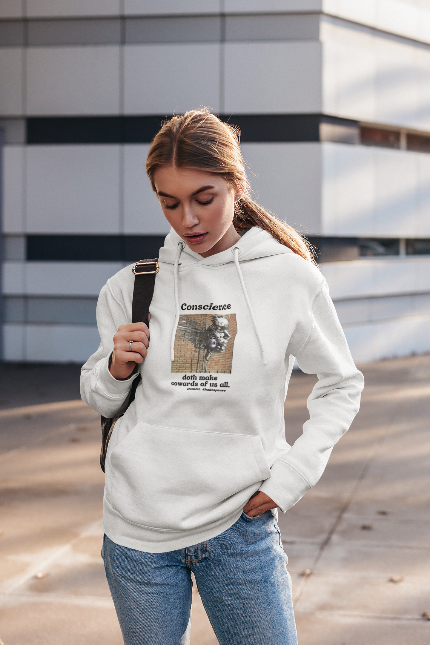 Shakespeare Impact Hoodie